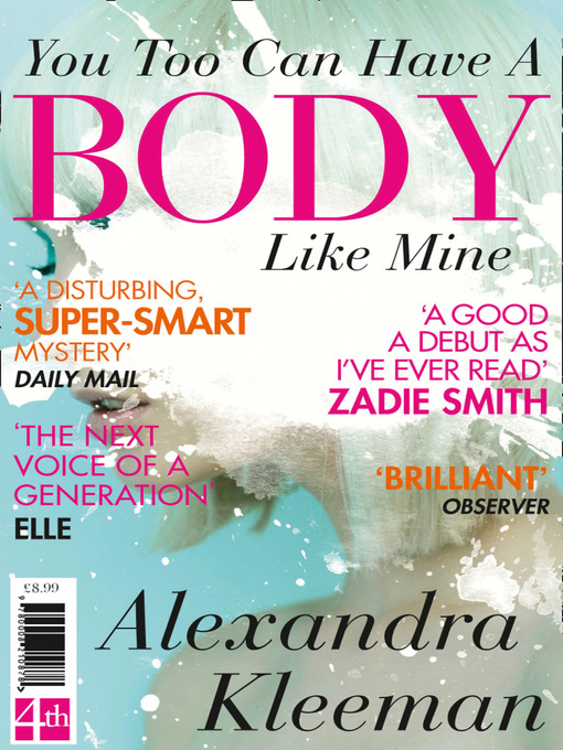 Cover image for You Too Can Have a Body Like Mine